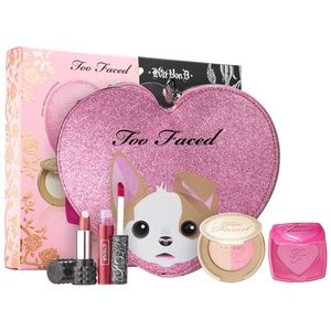 Too Faced Kat von D Better Together cheek lip set